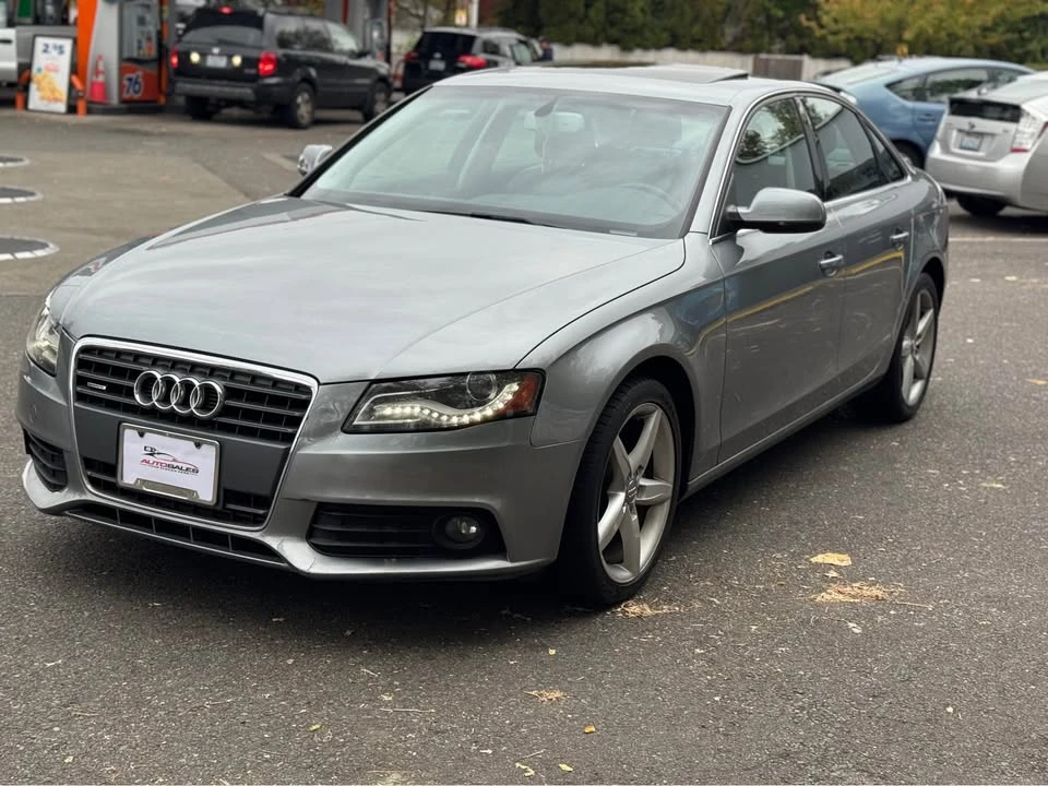 2011 Audi B8 A4 - Image 3 of 8