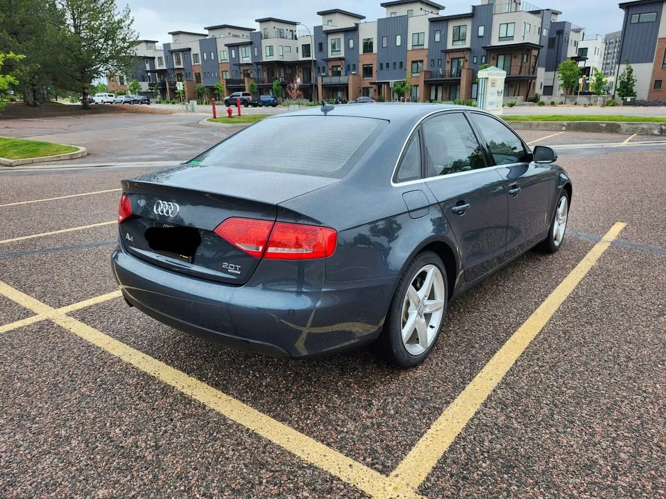 2011 Audi B8 A4 - Image 3 of 15