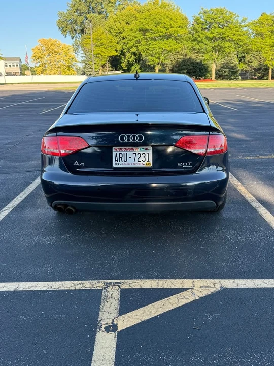 2011 Audi B8 A4 - Image 7 of 13