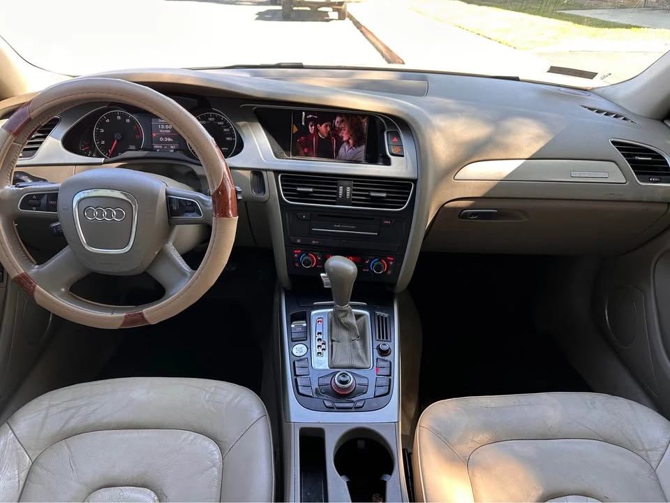 2011 Audi B8 A4 - Image 5 of 8