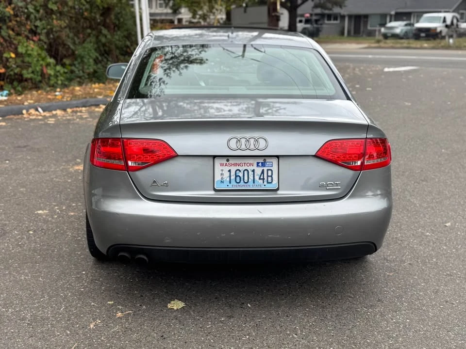 2011 Audi B8 A4 - Image 5 of 8