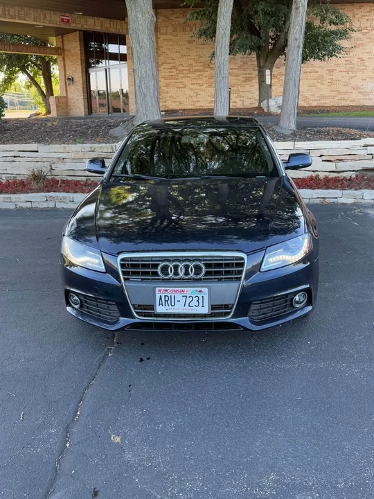 2011 Audi B8 A4 - Image 4 of 13