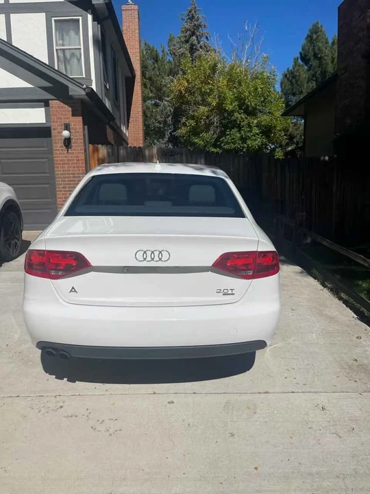 2011 Audi B8 A4 - Image 4 of 12