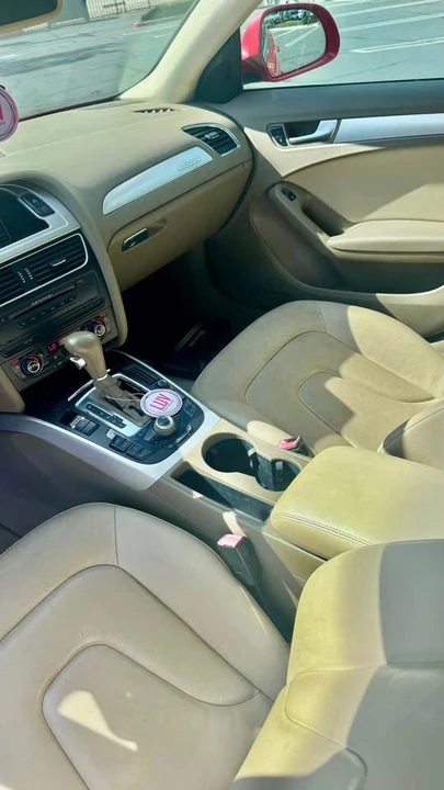 2011 Audi B8 A4 - Image 9 of 11