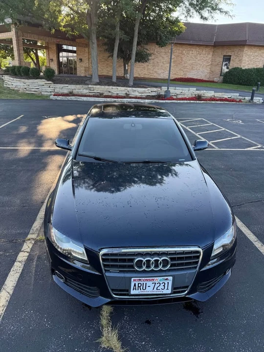 2011 Audi B8 A4 - Image 3 of 13