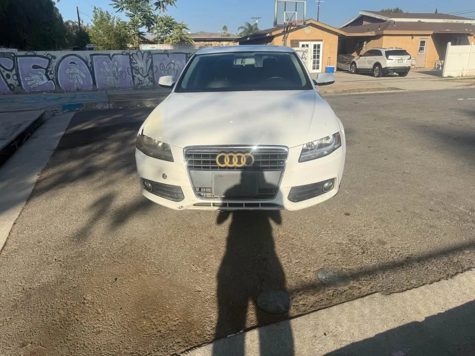 2011 Audi B8 A4 - Image 10 of 12