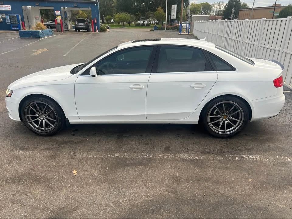 2011 Audi B8 A4 - Image 8 of 8