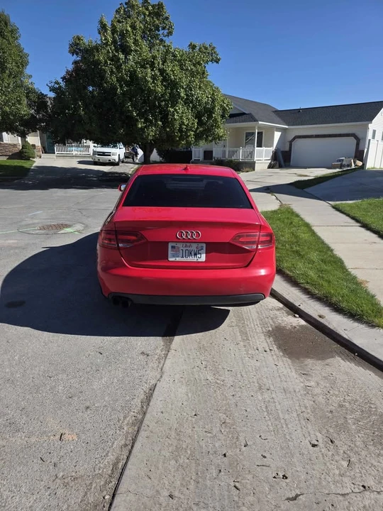 2011 Audi B8 A4 - Image 2 of 10
