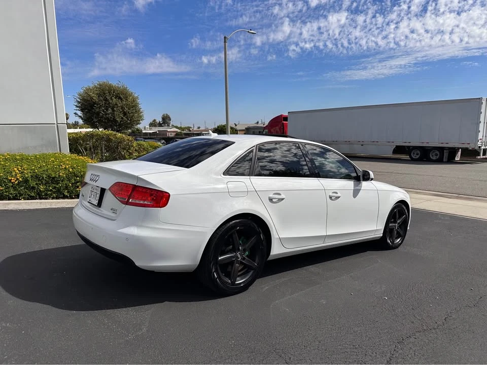 2011 Audi B8 A4 - Image 3 of 8