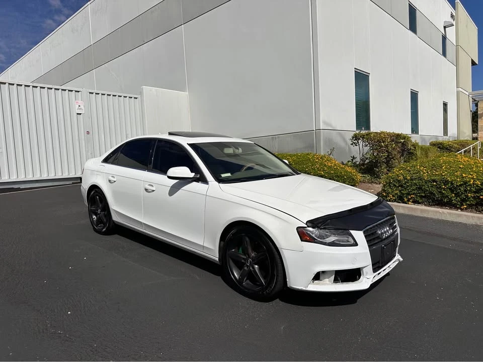 2011 Audi B8 A4 - Image 3 of 8