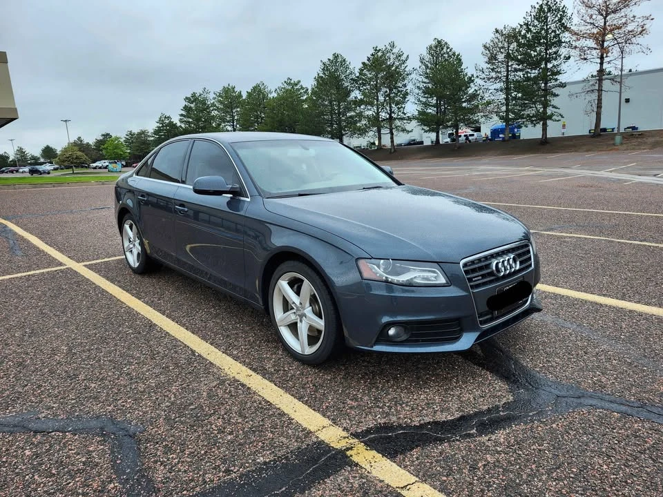 2011 Audi B8 A4 - Image 2 of 15