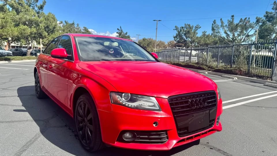 2011 Audi B8 A4 - Image 2 of 11