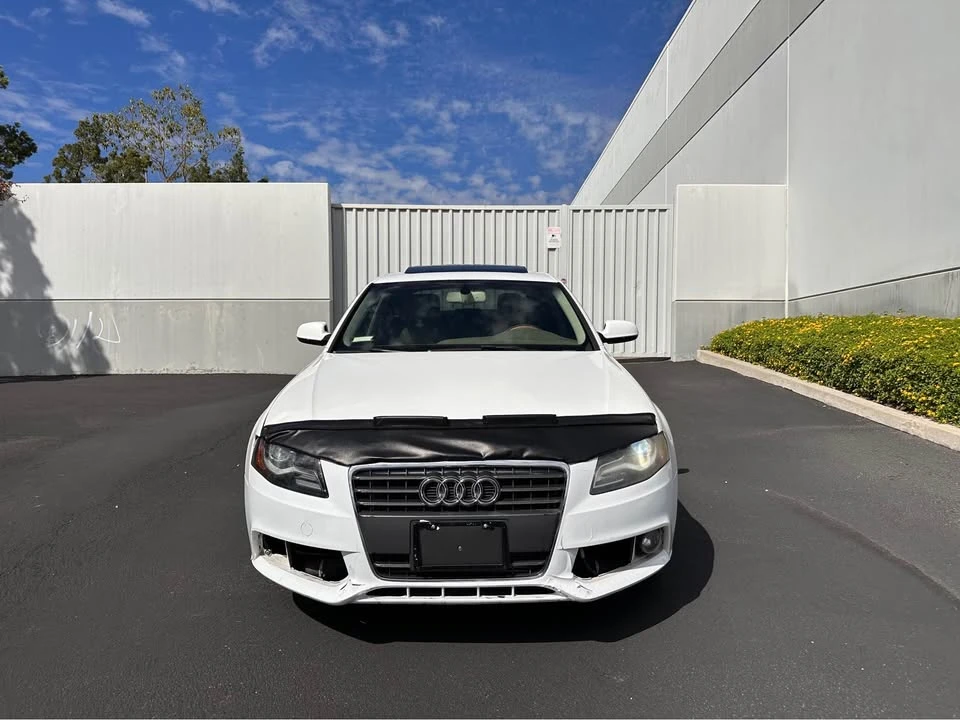 2011 Audi B8 A4 - Image 4 of 8
