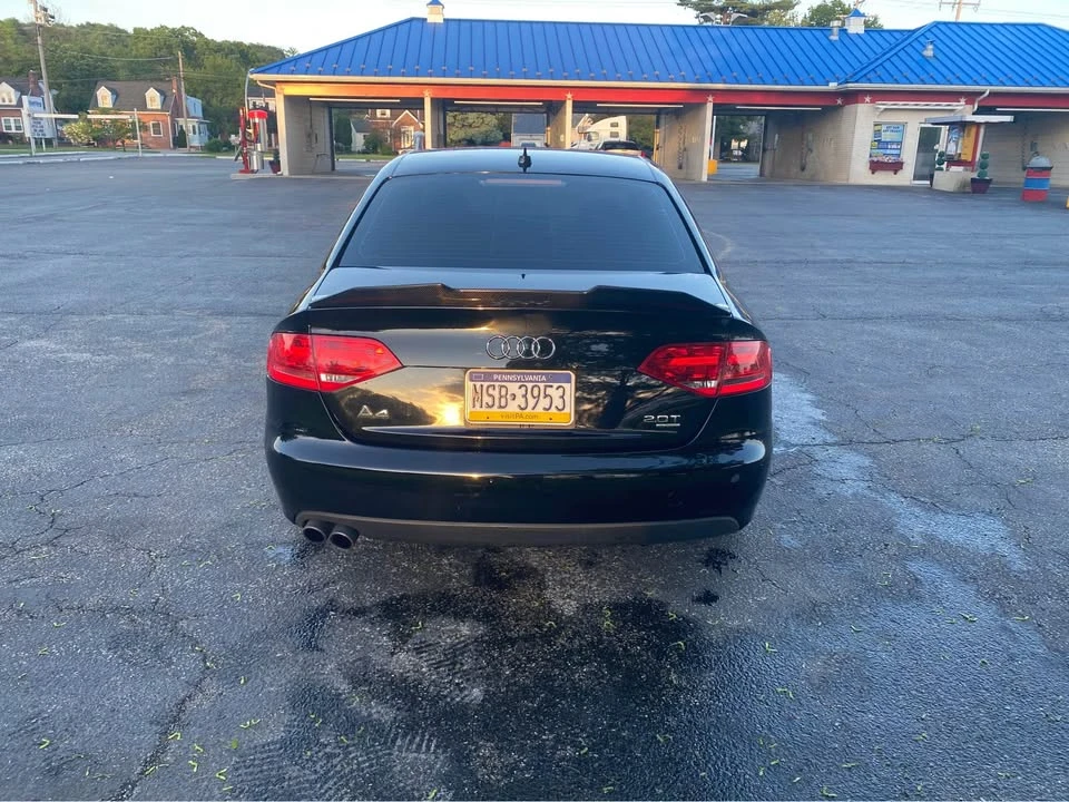2011 Audi B8 A4 - Image 4 of 8