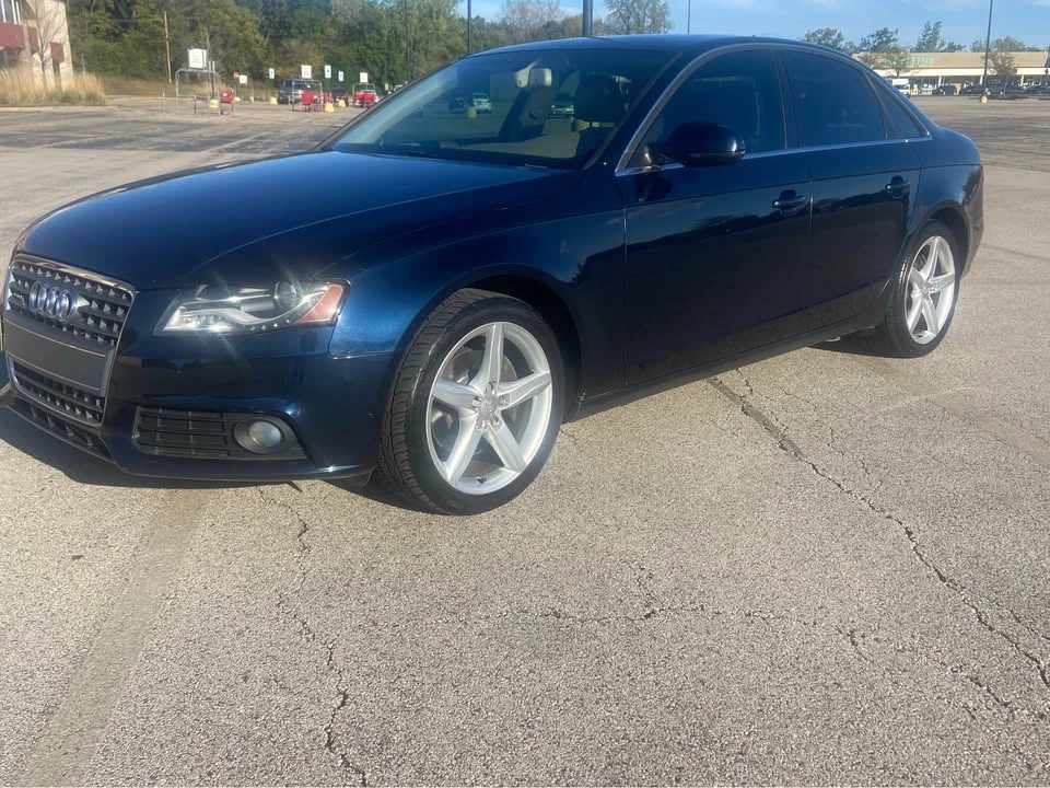 2011 Audi B8 A4 - Image 4 of 14