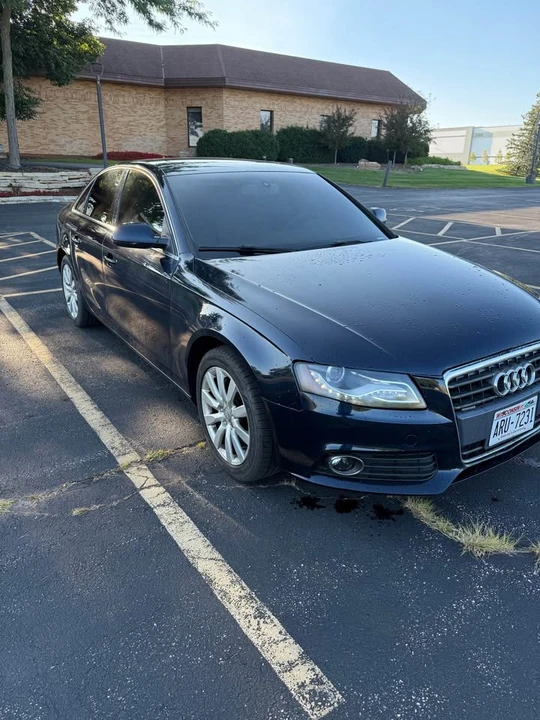 2011 Audi B8 A4 - Image 2 of 13