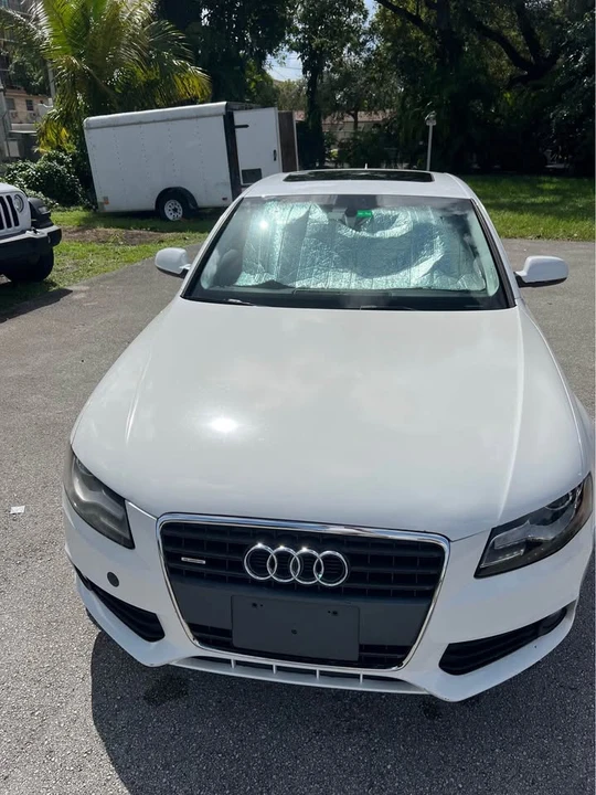 2011 Audi B8 A4 - Image 3 of 17