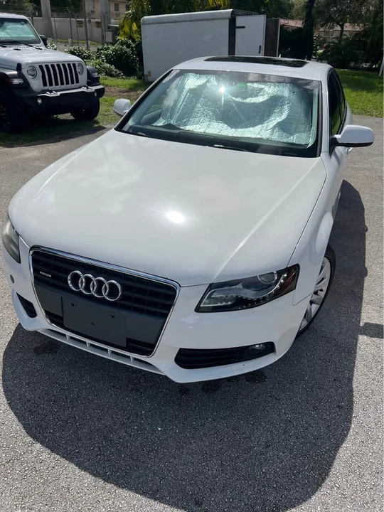 2011 Audi B8 A4 - Image 2 of 17