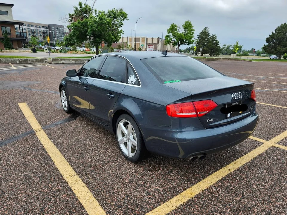2011 Audi B8 A4 - Image 4 of 15