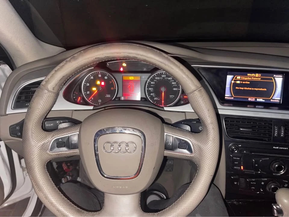 2011 Audi B8 A4 - Image 7 of 7