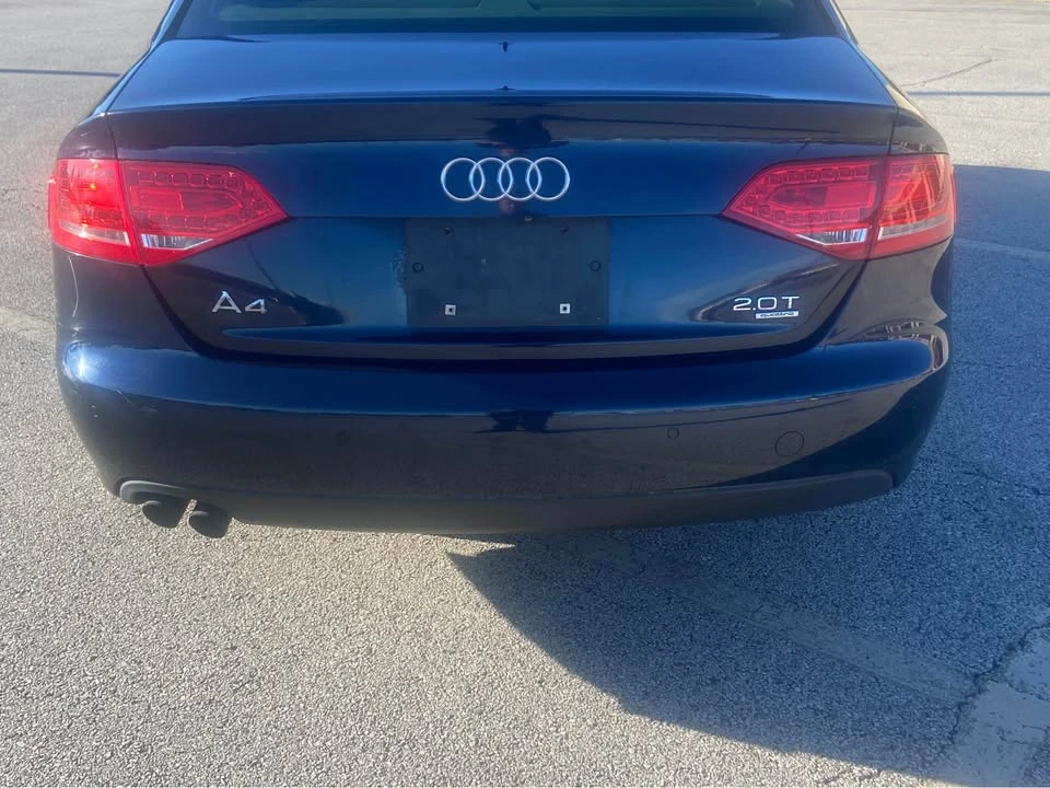 2011 Audi B8 A4 - Image 2 of 14