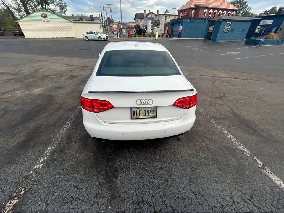 2011 Audi B8 A4 - Image 6 of 8