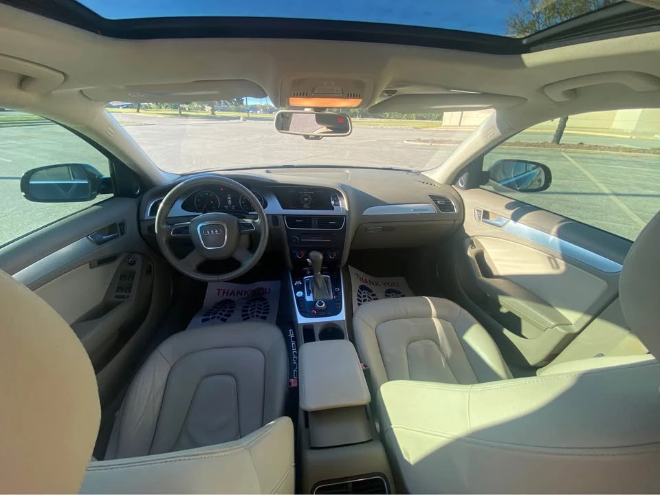 2011 Audi B8 A4 - Image 10 of 14