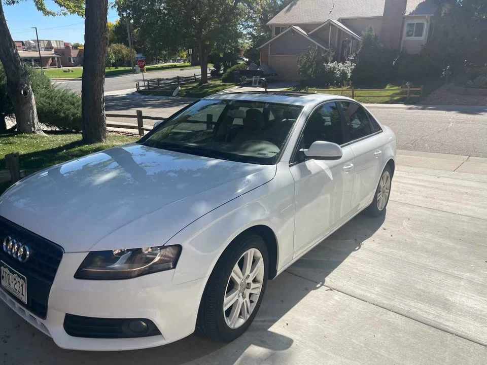 2011 Audi B8 A4 - Image 2 of 12