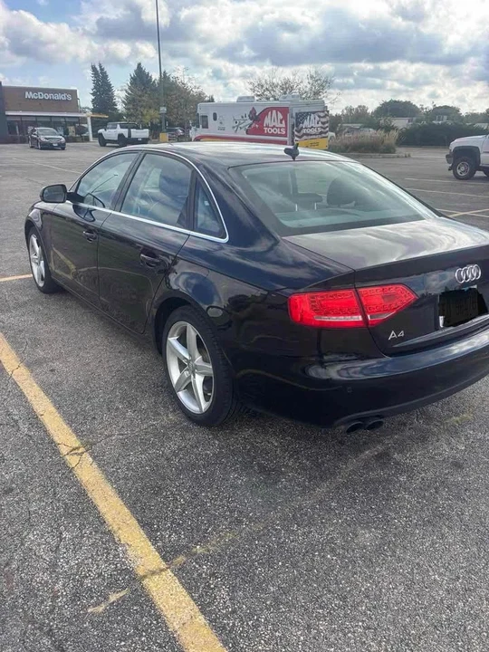 2011 Audi B8 A4 - Image 4 of 7