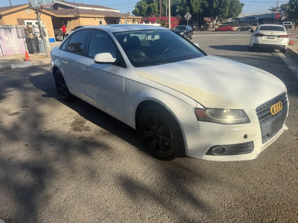 2011 Audi B8 A4 - Image 4 of 12