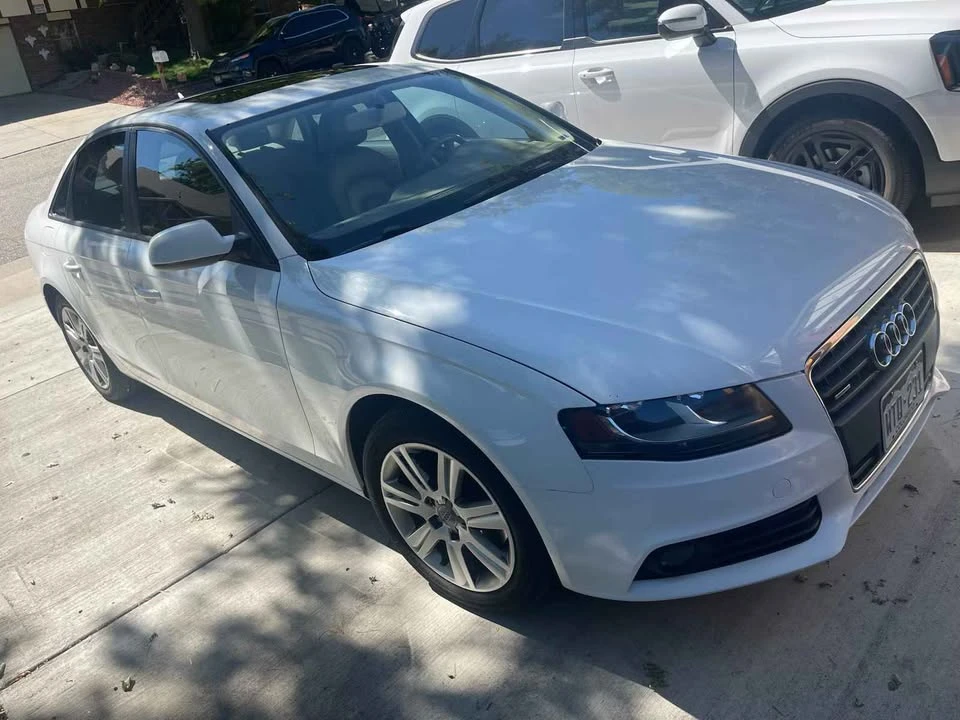2011 Audi B8 A4 - Image 3 of 12