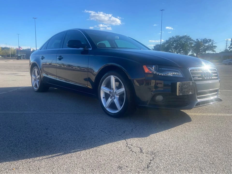 2011 Audi B8 A4 - Image 3 of 14