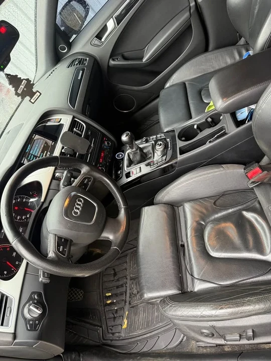 2011 Audi B8 A4 - Image 4 of 9