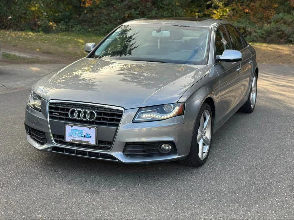 2011 Audi B8 A4 - Image 3 of 9
