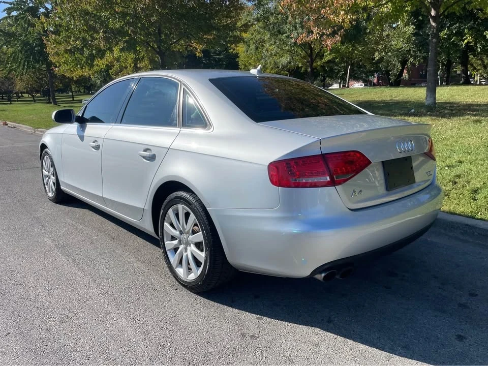 2011 Audi B8 A4 - Image 4 of 20