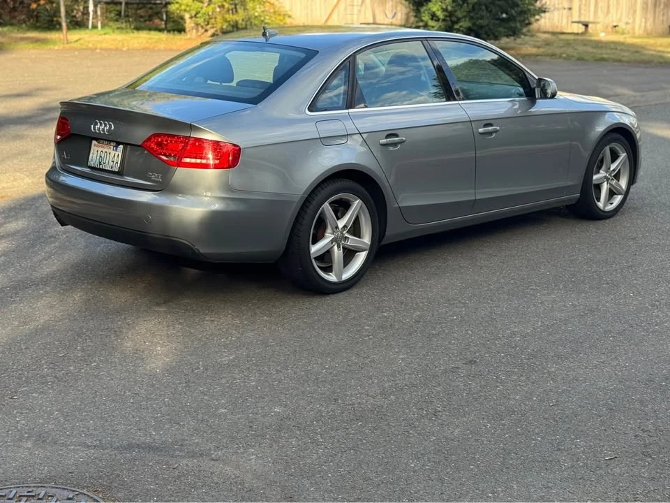 2011 Audi B8 A4 - Image 5 of 9