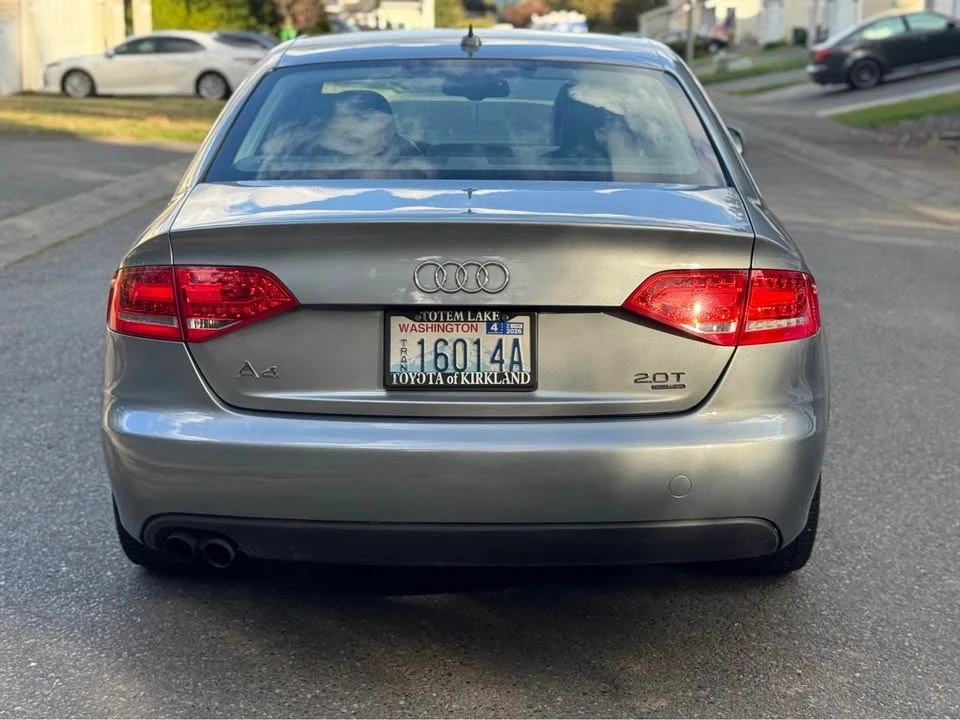 2011 Audi B8 A4 - Image 6 of 9