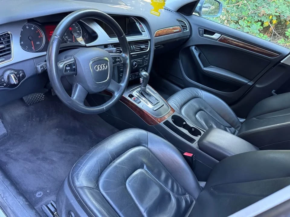 2011 Audi B8 A4 - Image 9 of 9
