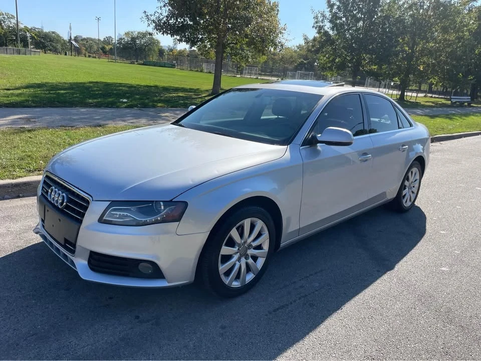 2011 Audi B8 A4 - Image 3 of 20