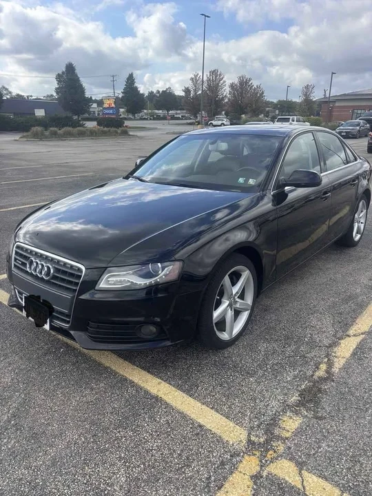 2011 Audi B8 A4 - Image 4 of 11