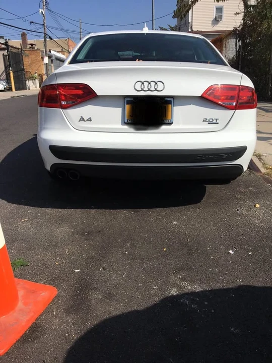 2011 Audi B8 A4 - Image 3 of 3