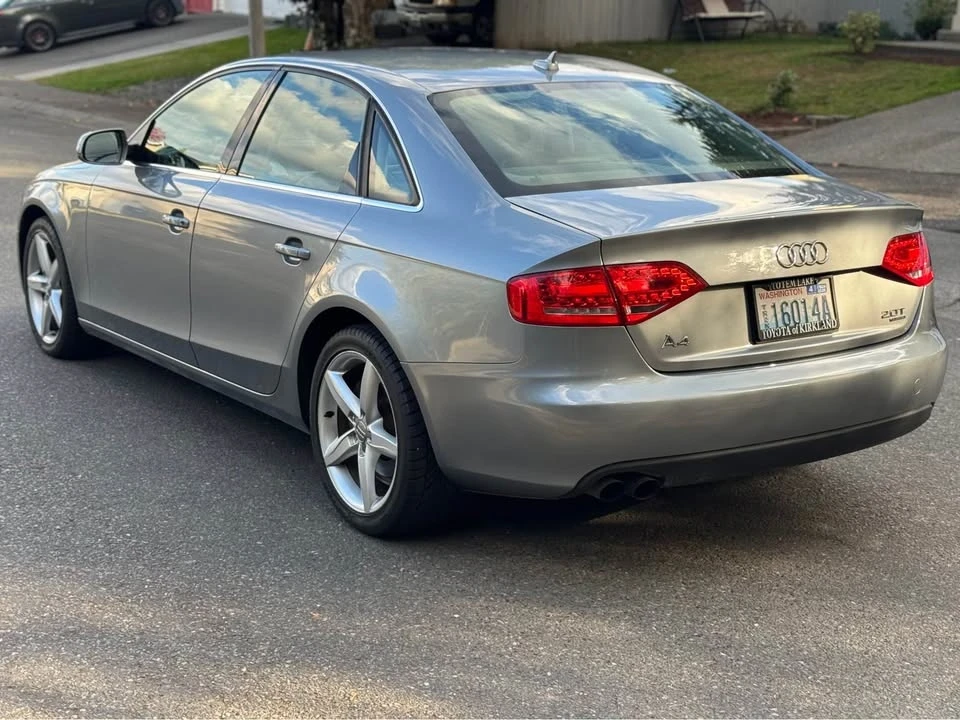 2011 Audi B8 A4 - Image 4 of 9