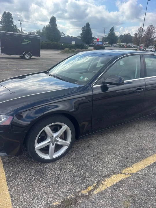 2011 Audi B8 A4 - Image 7 of 7