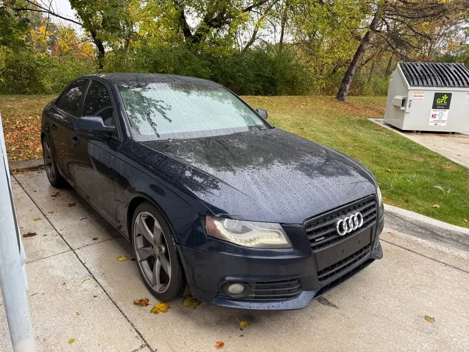 2011 Audi B8 A4 - Image 7 of 9