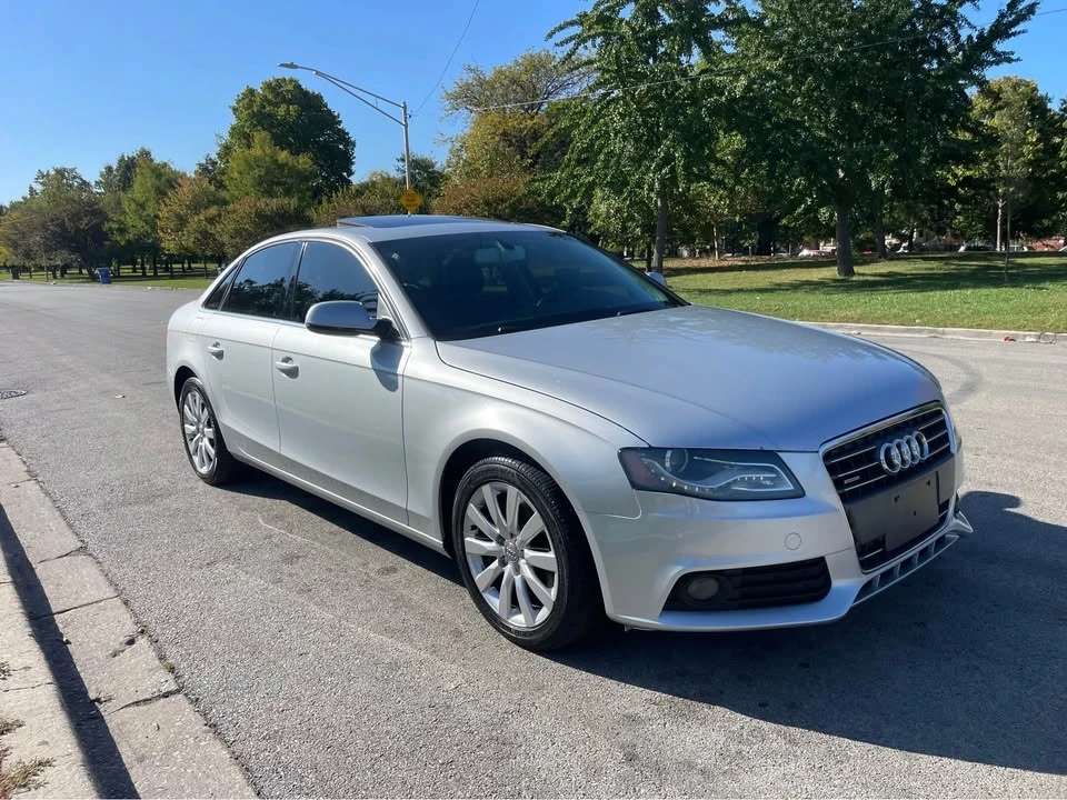 2011 Audi B8 A4 - Image 2 of 20