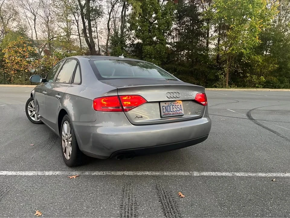 2011 Audi B8 A4 - Image 3 of 7