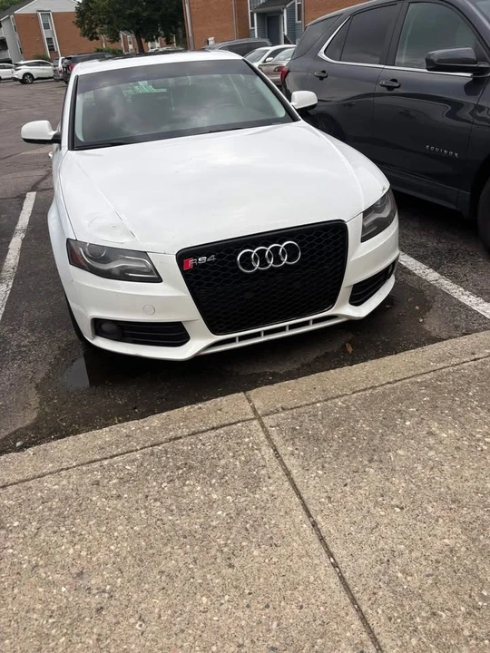 2011 Audi B8 A4 - Image 2 of 5