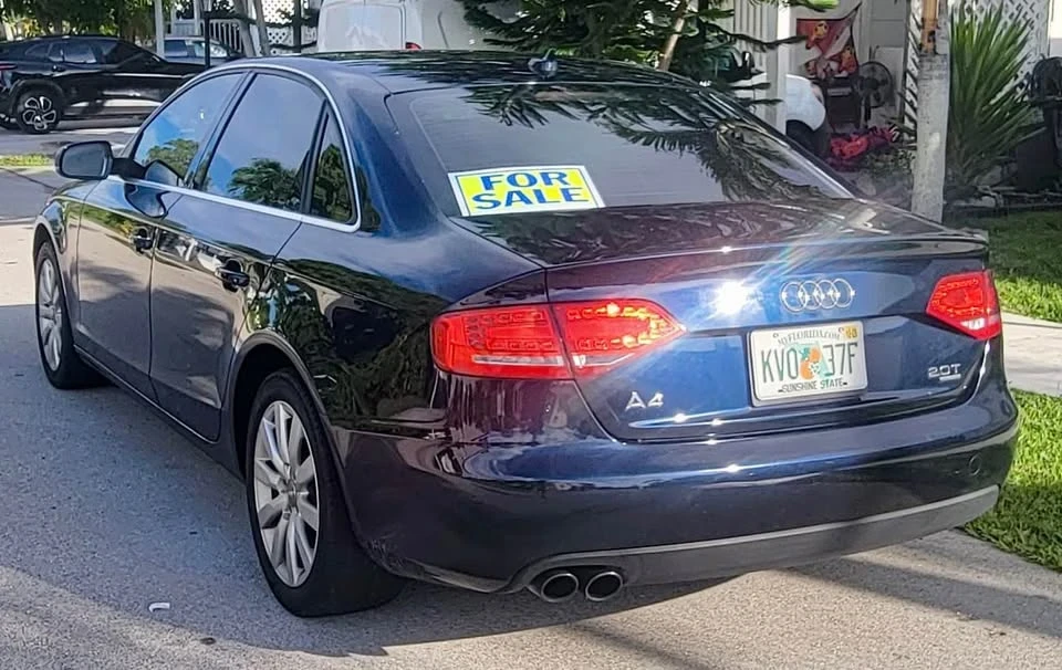 2011 Audi B8 A4 - Image 4 of 15