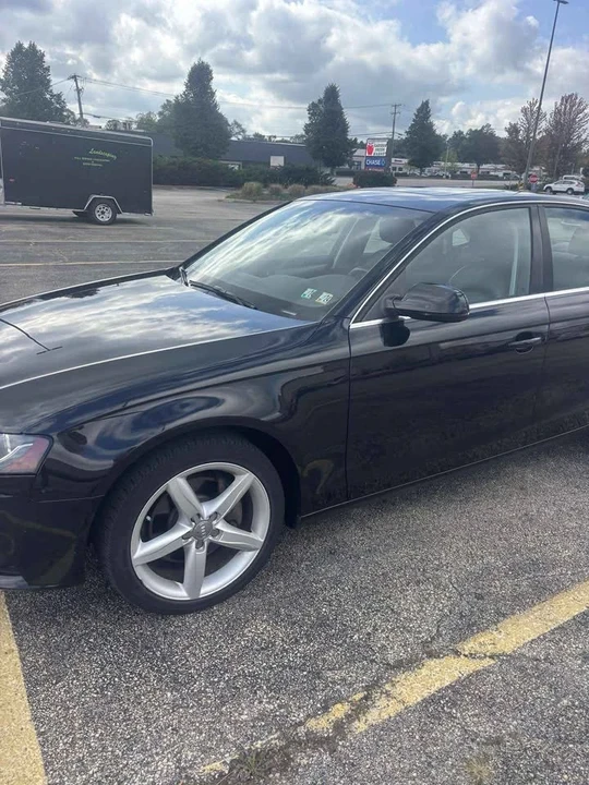 2011 Audi B8 A4 - Image 2 of 11