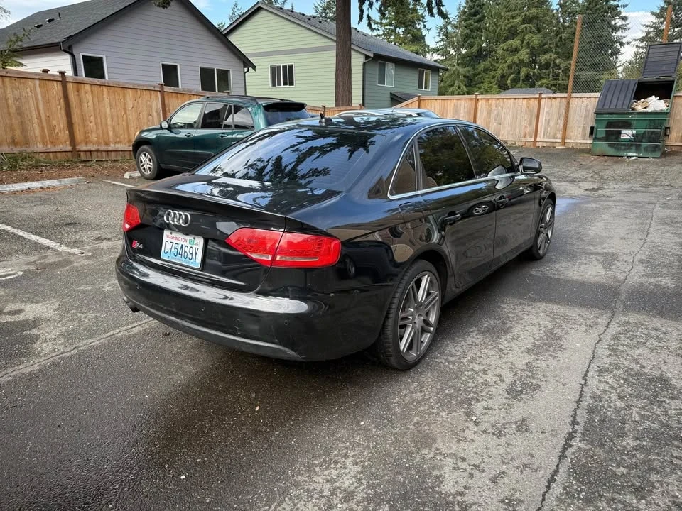 2011 Audi B8 A4 - Image 3 of 7